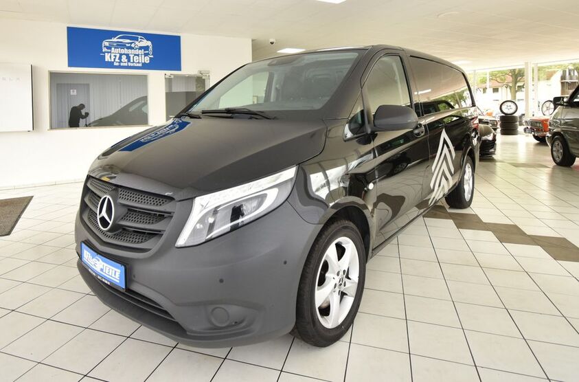 Mercedes-Benz Vito 317.000 km 15.980 € Erfurt 99092