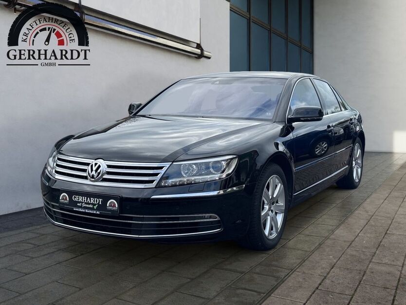 VW Phaeton 84.778 km 22.980 € Bad Soden-Salmünster 63628