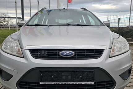 Ford Focus 267.213 km 1.500 &euro; Borna 04552