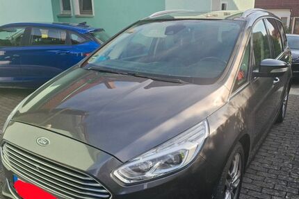 Ford Galaxy 162.000 km 14.100 &euro; Seckach 74743