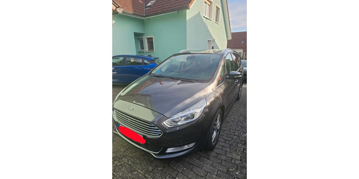 Ford Galaxy 162.000 km 14.300 &euro; Seckach 74743