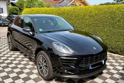 Porsche Macan 58.000 km 37.900 &euro; Zangberg 84539