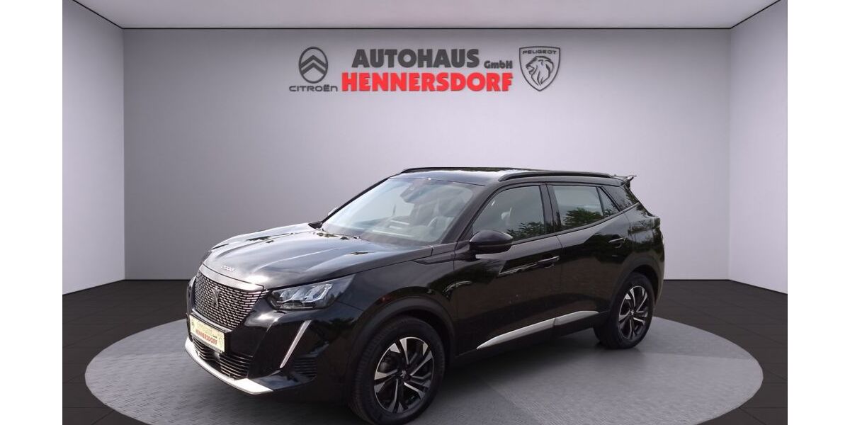 Peugeot 2008 37.582 km 18.450 &euro; Kubschütz 02627