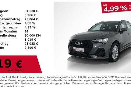 Audi Q3 42.117 km 30.440 &euro; Nürnberg 90441