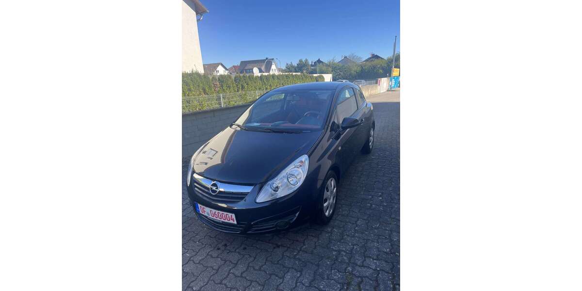Opel Corsa 99.300 km 3.200 &euro; Rödermark 63322