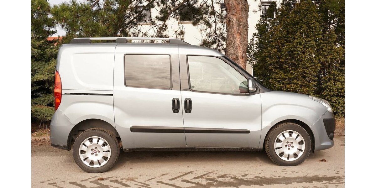 Fiat Doblo Kombi SX 2.0 / PKW- Zulassung 181.818 km 4.890 &euro; Münchenbernsdorf 07589