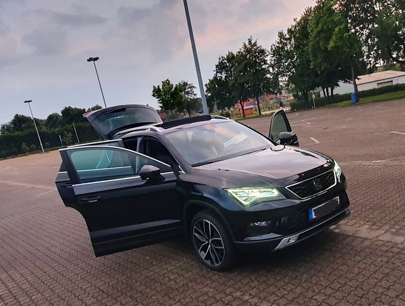 Seat Ateca 71.300 km 21.000 € Emsdetten 48282