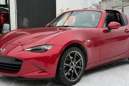 Mazda MX-5 55.000 km 24.200 &euro; Wentorf b. Hamburg 21465