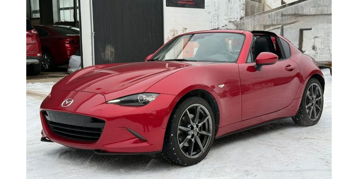 Mazda MX-5 55.000 km 24.200 &euro; Wentorf b. Hamburg 21465