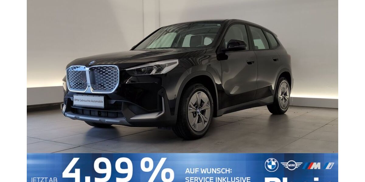 BMW iX1 30.754 km 35.470 &euro; Würzburg 97076