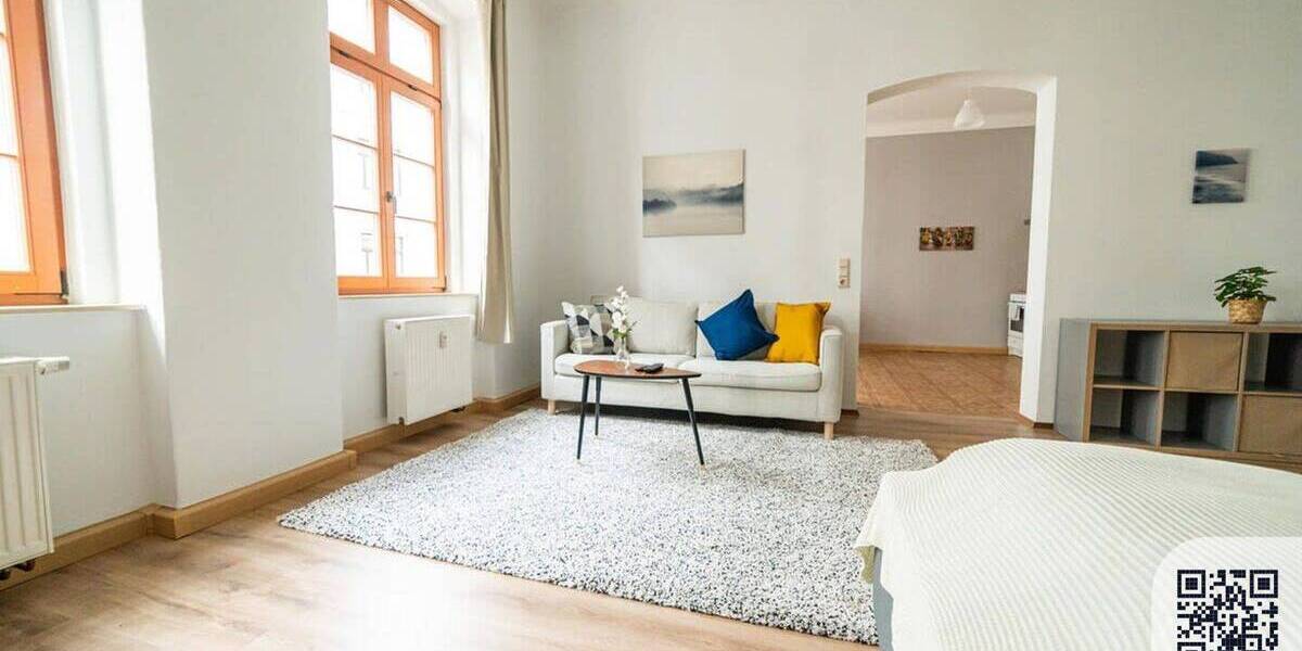 Etagenwohnung Görlitz Innenstadt - 4 Zimmer, 1.781&euro; | Angebot:26425218