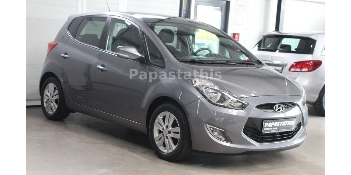 Hyundai ix20 109.835 km 7.990 &euro; Schwalmtal 41366