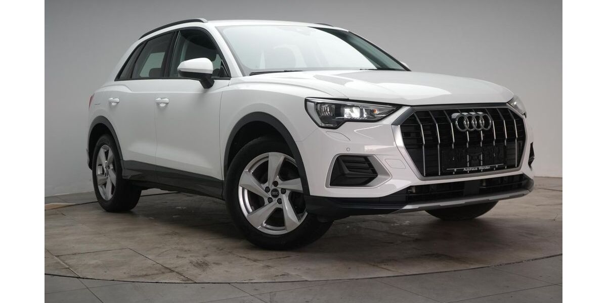 Audi Q3 58.000 km 26.490 &euro; Braunschweig 38110