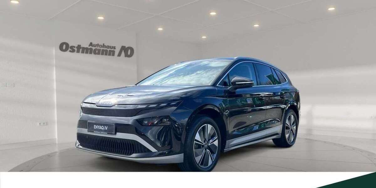 Skoda Enyaq 3.500 km 49.490 &euro; Niestetal 34266