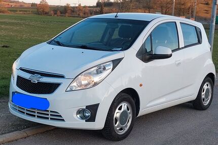 Chevrolet Spark 134.000 km 1.700 &euro; Giengen 89537