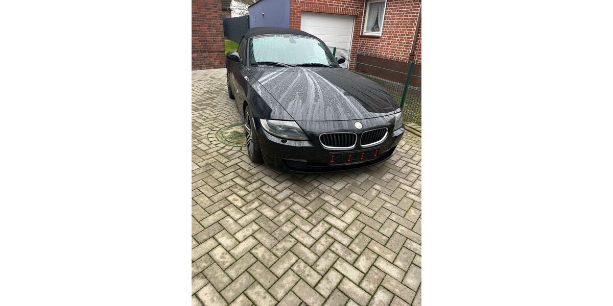 BMW Z4 90.000 km 9.700 &euro; Norderstedt 22850