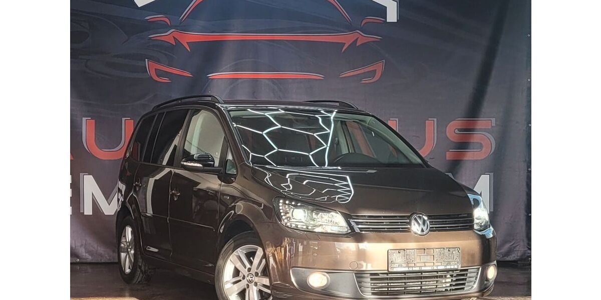 VW Touran 207.772 km 6.999 &euro; Voerde 46562