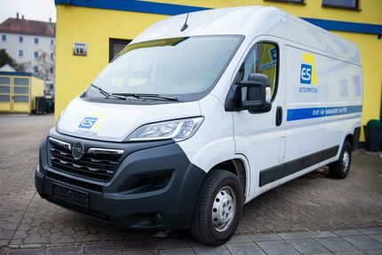 Opel Movano 99.000 km 15.300 &euro; Nürnberg 90439