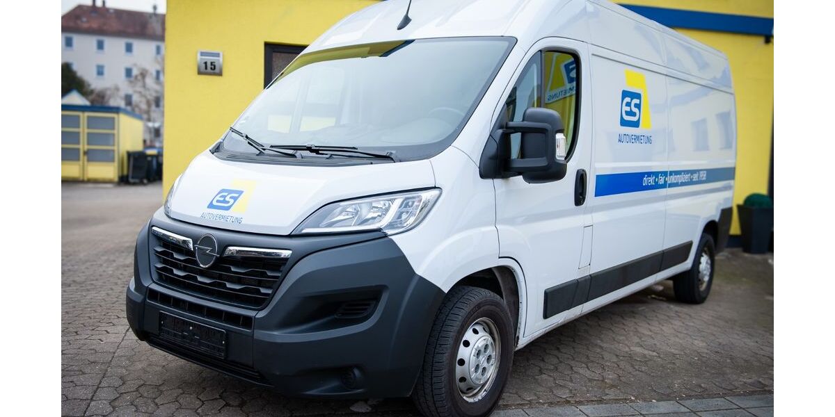 Opel Movano 99.000 km 15.900 &euro; Nürnberg 90439