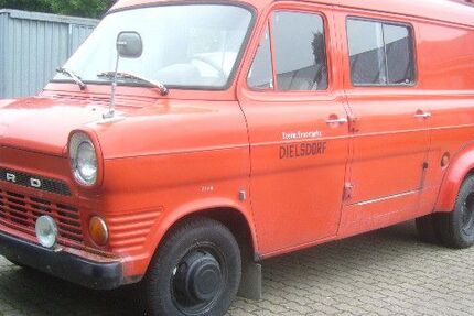 Ford Transit 16.950 km 7.950 € Elmshorn 25337