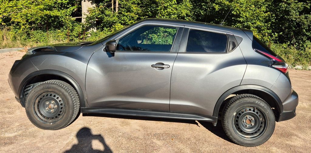 Nissan Juke 26.710 km 12.500 € Altenholz 24161