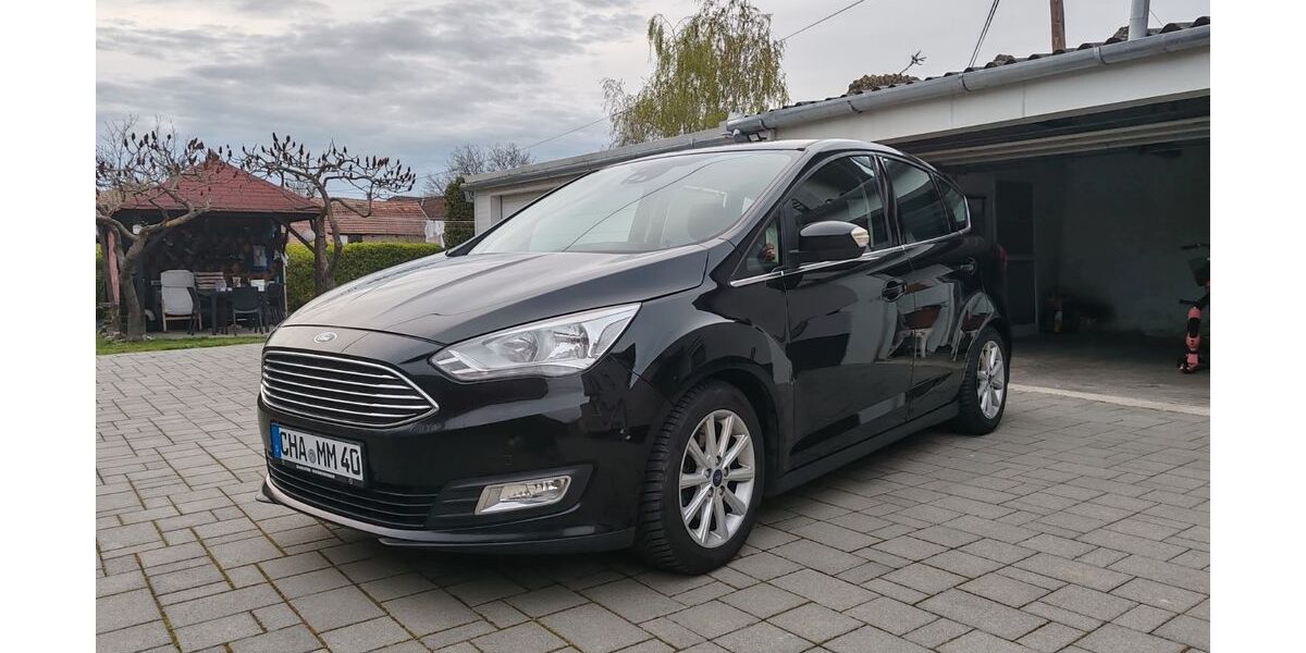 Ford C-Max 231.000 km 7.100 &euro; Chamerau 93466