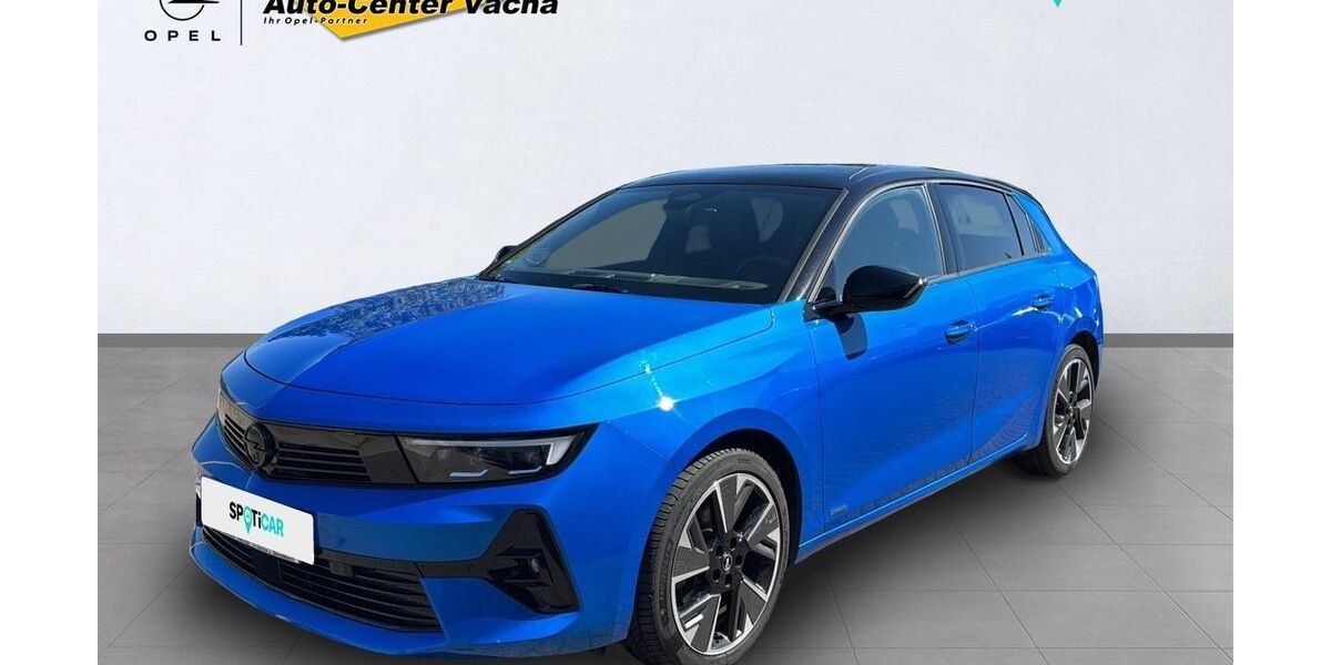 Opel Astra 22.787 km 24.900 &euro; Vacha 36404