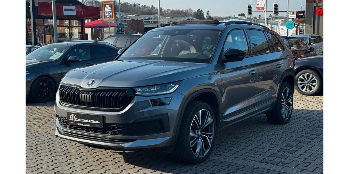 Skoda Kodiaq 85.289 km 36.490 &euro; Sinn 35764