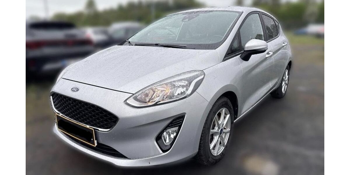 Ford Fiesta 96.400 km 8.950 &euro; Bad Langensalza 99947