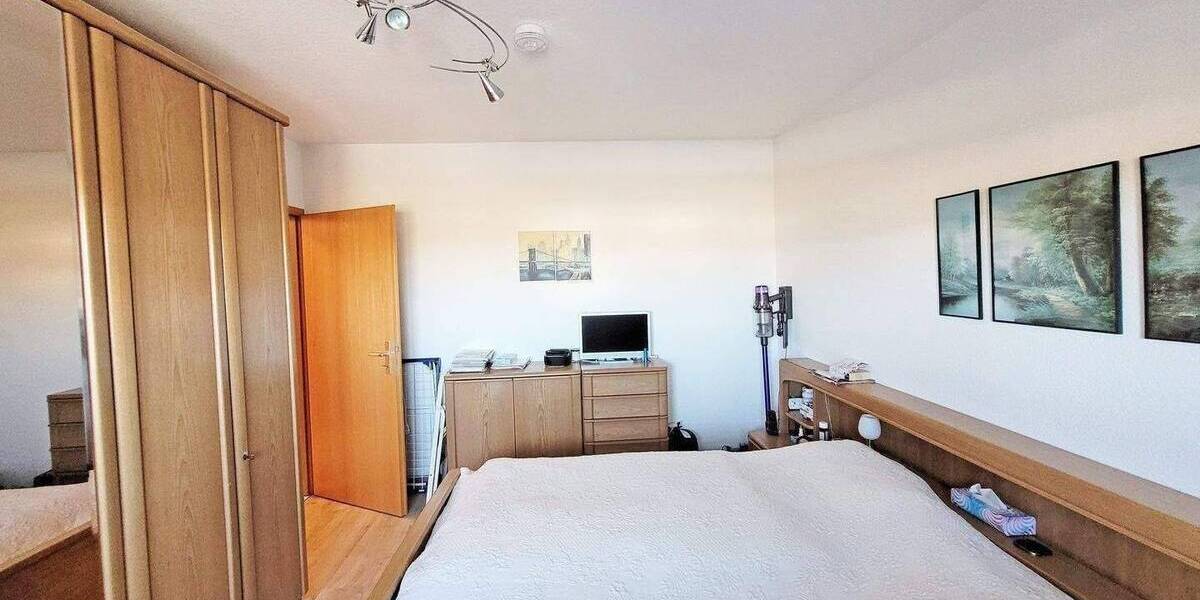 Etagenwohnung Heringen - 2 Zimmer, 52 m&sup2;, 105.000&euro; | Angebot:26778229