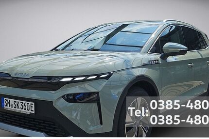 Skoda Elroq 2.500 km 44.990 € Schwerin 19057