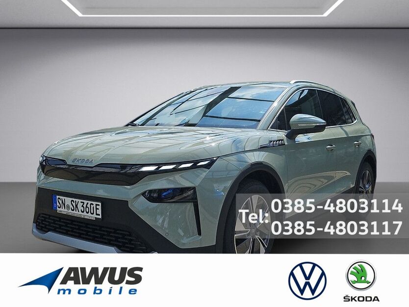 Skoda Elroq 2.500 km 44.990 € Schwerin 19057