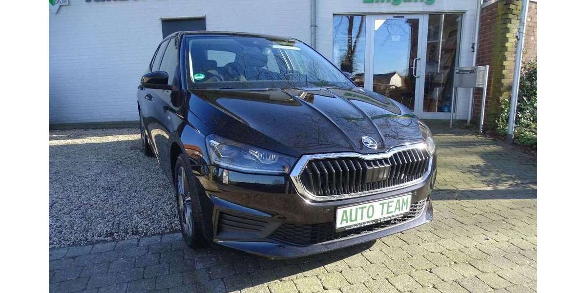 Skoda Fabia 73.000 km 14.700 &euro; Uedem 47589
