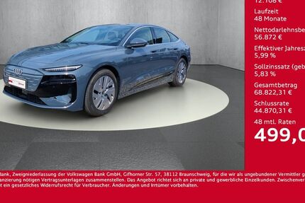 Audi A6 e-tron 1.500 km 68.980 € Halle 06122