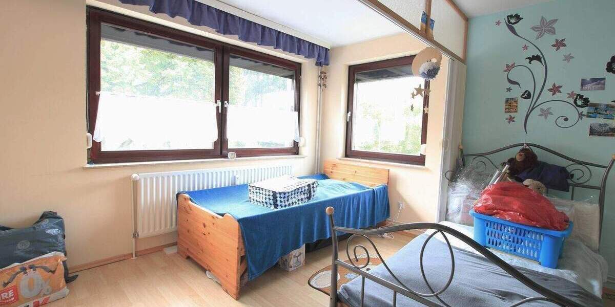 *Gerüstet für die Zukunft* 3-Zimmer-Wohnung mit Balkon 3 zimmer