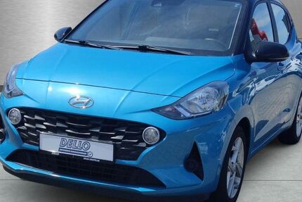 Hyundai i10 17.285 km 13.900 &euro; Husum 25813