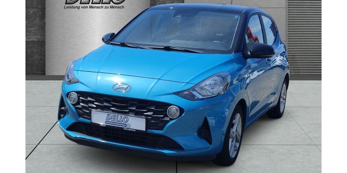 Hyundai i10 17.285 km 13.900 &euro; Husum 25813