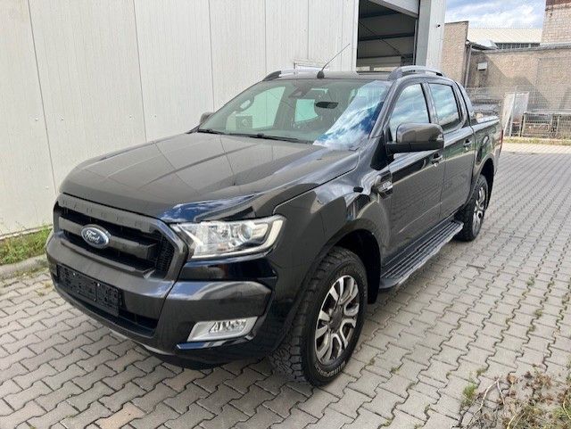 Ford Ranger 142.000 km 18.999 &euro; berlin 12305