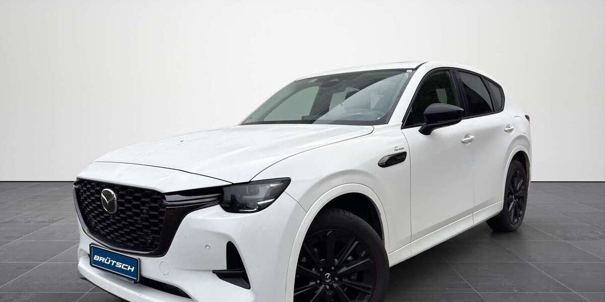 Mazda CX-60 30.500 km 43.980 &euro; Singen 78224