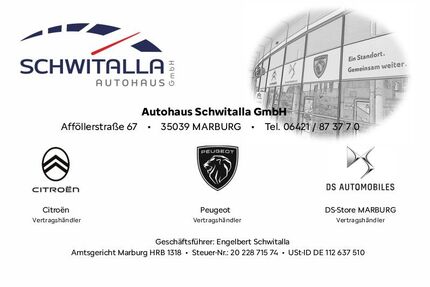 Citroen C5 Aircross 22.809 km 25.990 &euro; Marburg 35039