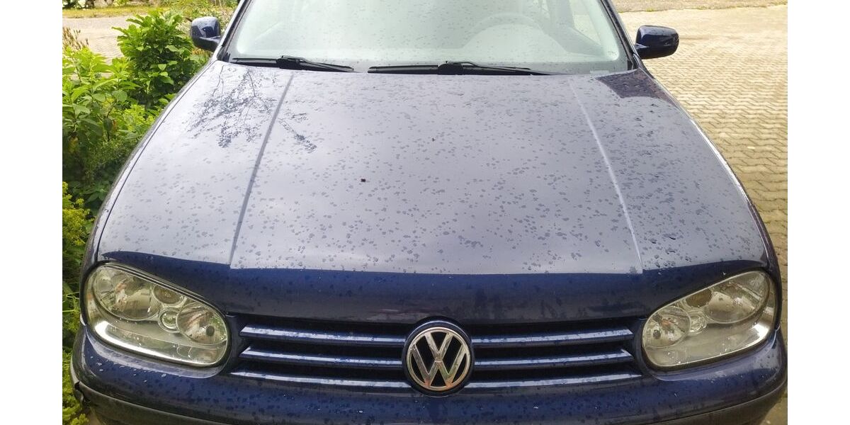 VW Golf 257.000 km 600 &euro; Scheyern 85298