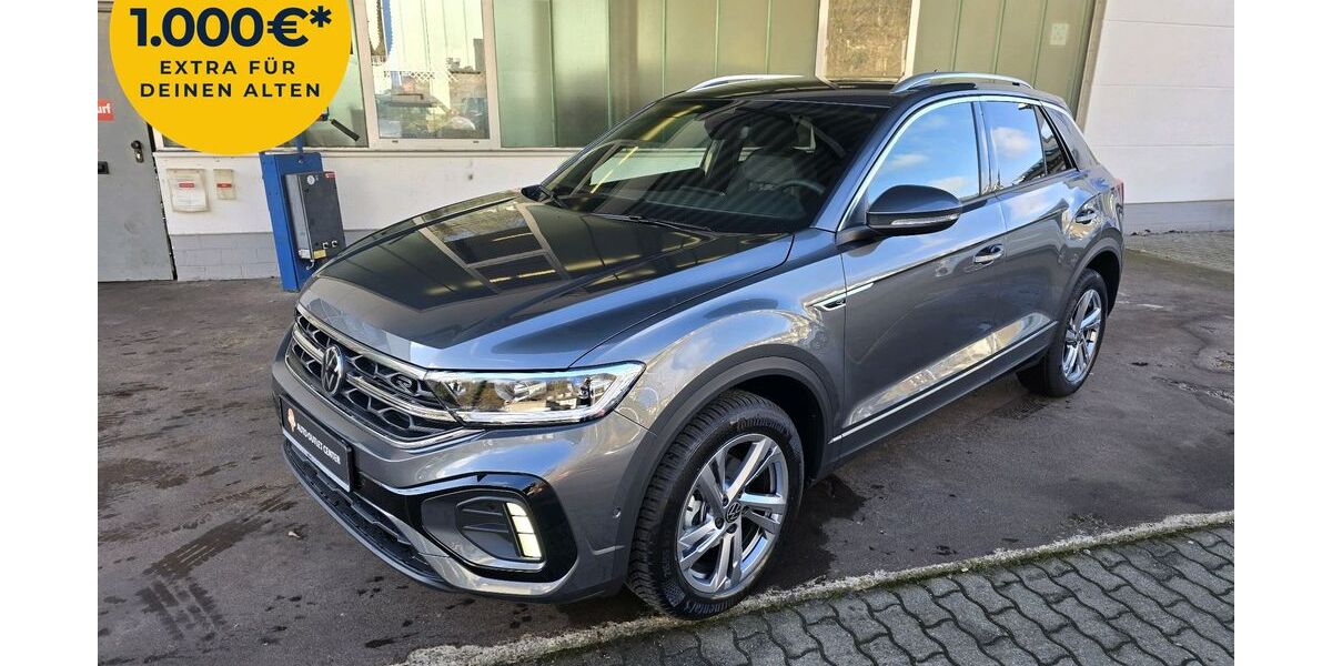 VW T-Roc 1.025 km 30.770 &euro; Werdohl 58791
