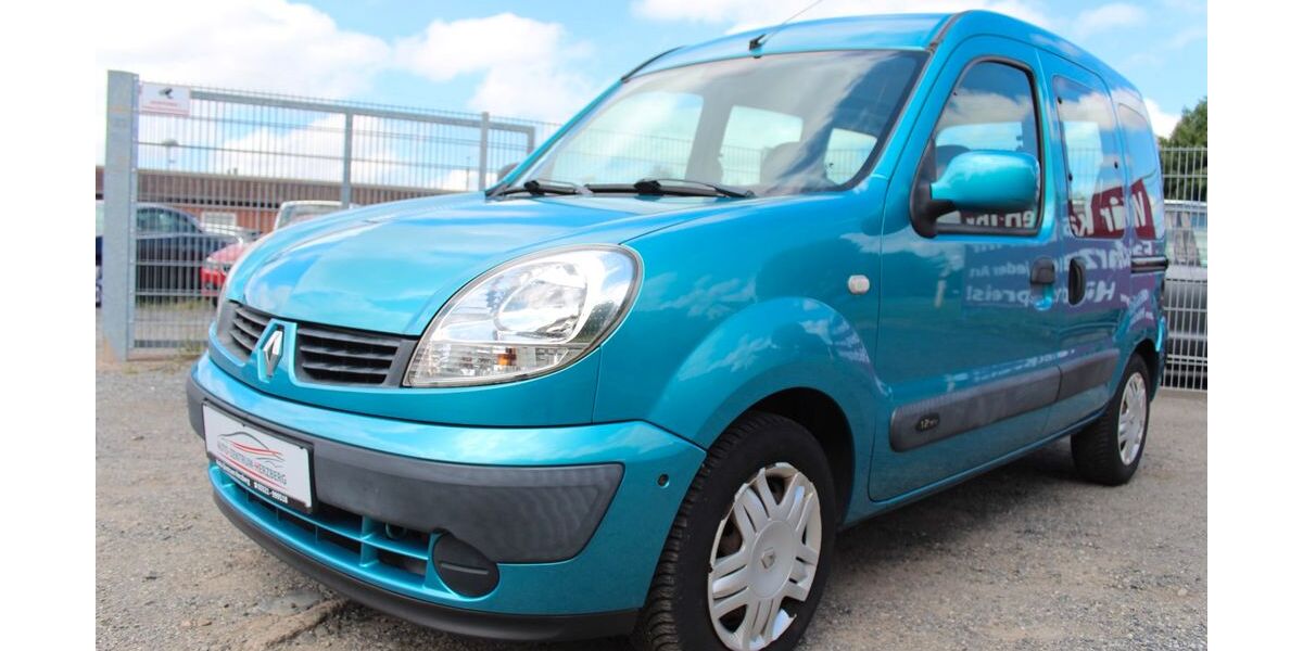 Renault Kangoo 134.050 km 2.999 &euro; Herzberg am Harz 37412