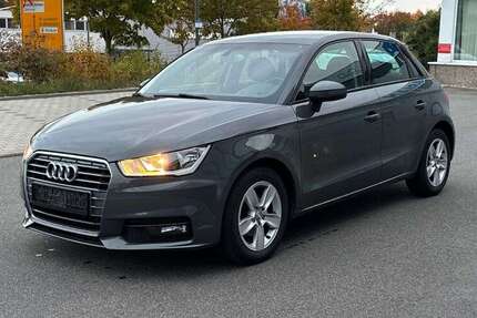 Audi A1 81.000 km 10.499 € Marktredwitz 95615