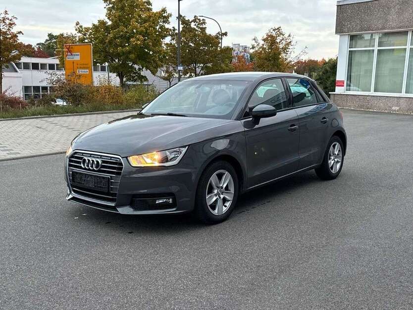 Audi A1 81.000 km 10.499 € Marktredwitz 95615