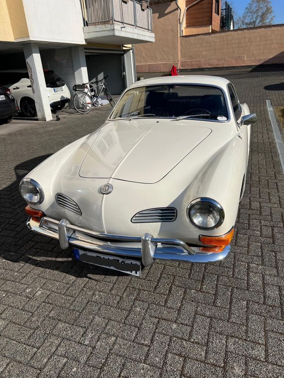 Karmann Ghia