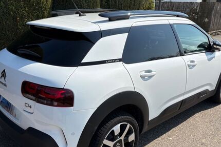 Citroen C4 Cactus 33.200 km 11.500 &euro; Löchgau 74369