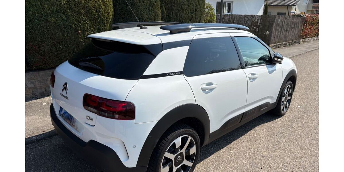 Citroen C4 Cactus 33.200 km 11.500 &euro; Löchgau 74369