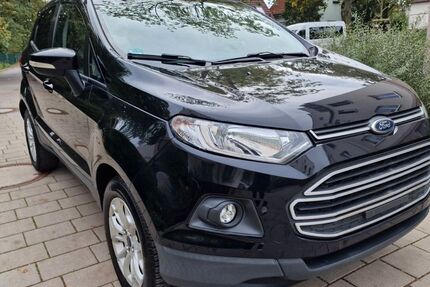 Ford EcoSport 109.000 km 7.400 € Berlin 12353