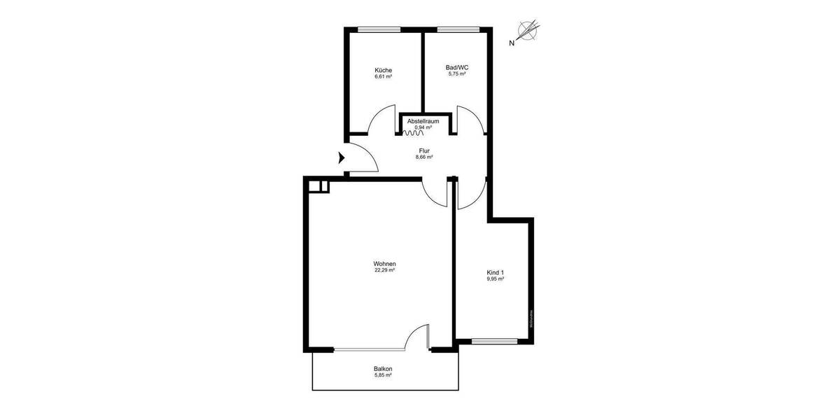 Mehrfamilienhaus, Wohnhaus Lüneburg / Ebensberg Ebensberg - 3 Zimmer, 783 m&sup2;, 2.440.000&euro; | Angebot:25744731